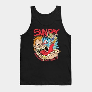 Sunday Tank Top